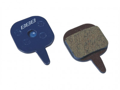 Okładziny hamulcowe BBB BBS-75 DISCSTOP