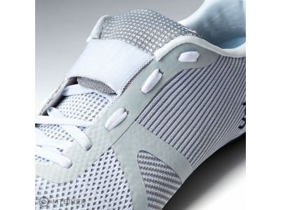 UDOG CIMA carbon buty rowerowe, białe/szare