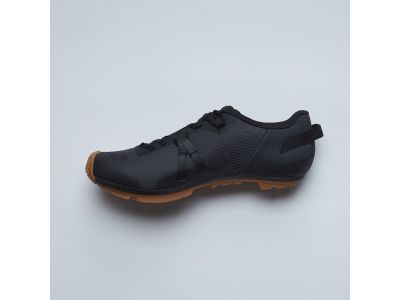 Pantofi gravel UDOG DISTANZA carbon, negri