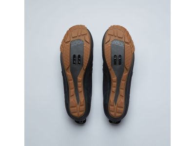 Pantofi gravel UDOG DISTANZA carbon, negri