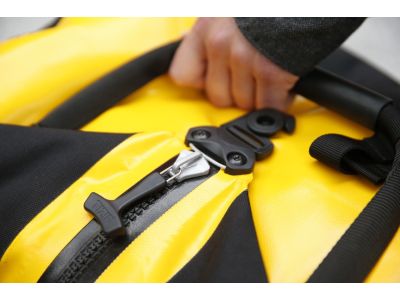 ORTLEB Duffle RS sportovní taška, 110 l, černá