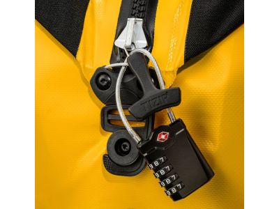 ORTLIEB Duffle RS športová taška, 110 l, žltá