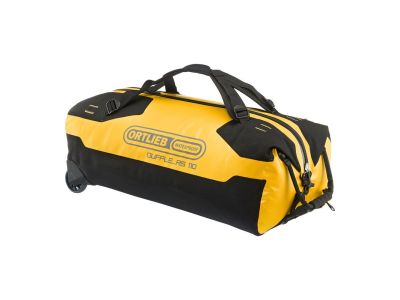Geantă sport ORTLIEB Duffle RS, 110 l, galbenă