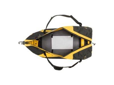 Torba sportowa ORTLIEB Duffle RS, 140 l, żółta