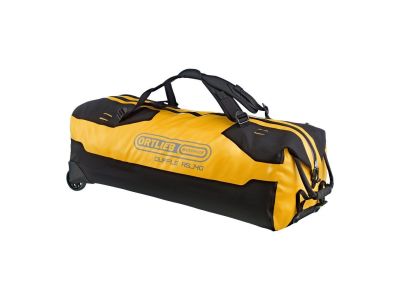 Geantă sport ORTLIEB Duffle RS, 140 l, galbenă