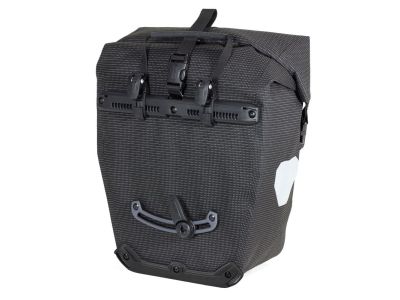 ORTLIEB Back-Roller High Visibility taška na nosič, 20 l, QL2.1, čierna