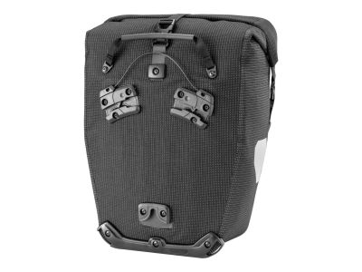 ORTLIEB Back-Roller High Visibility taška na nosič, 20 l, QL3.1, čierna