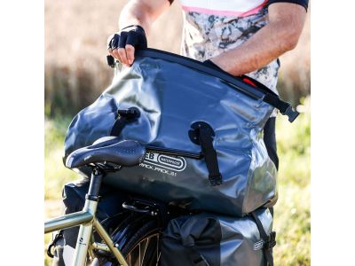 ORTLIEB Rack-Pack sports satchet, 49 l, red