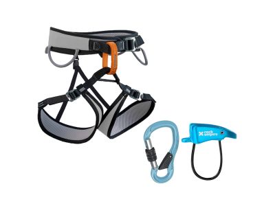 Rock Empire Guard Kletterset, blau