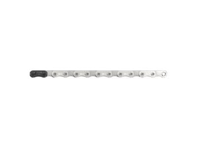 Lanț SRAM GX T-Type Eagle Silver SolidPin cu 12 viteze, 126 de zale