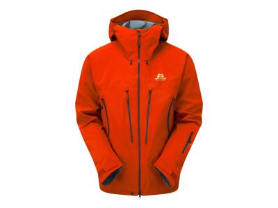Mountain Equipment Changabang jacket, Cardinal Orange