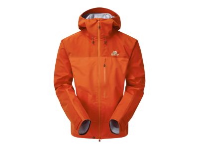Mountain Equipment Makal jacket, red