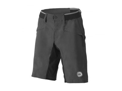 Dotout Iron Pant Shorts, dunkelgrau