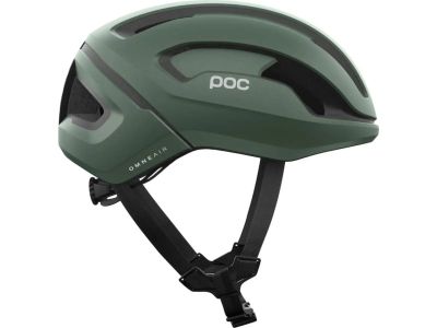 POC Omne Air MIPS WF helmet, epidote green metallic/matt