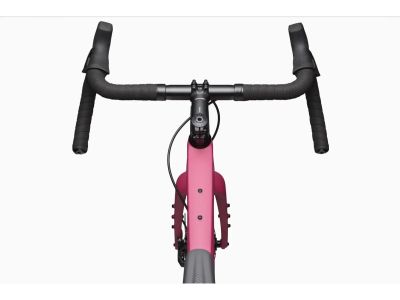 Cannondale Topstone Carbon Apex AXS 28 kerékpár, rózsaszín