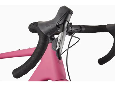 Cannondale Topstone Carbon Apex AXS 28 kerékpár, rózsaszín