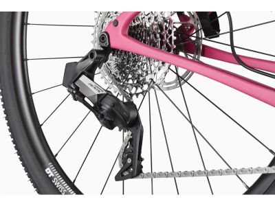 Bicicleta Cannondale Topstone Carbon Apex AXS 28, roz