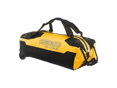 Torba sportowa ORTLIEB Duffle RS, 85 l, żółta