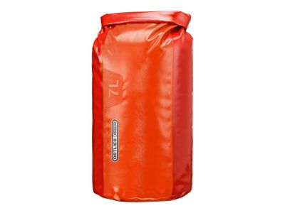 ORTLIEB Dry-Bag PD350 vízálló táska, 7 l, piros
