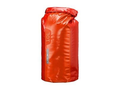 Geantă impermeabilă ORTLIEB Dry-Bag PD350, 10 l, roșu