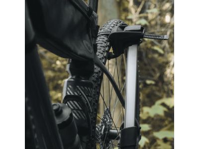 Thule Epos 2 towbar bike rack, for 2 bikes