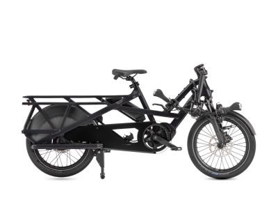 Tern GSD S00 CargoLine 20 electric bike, black
