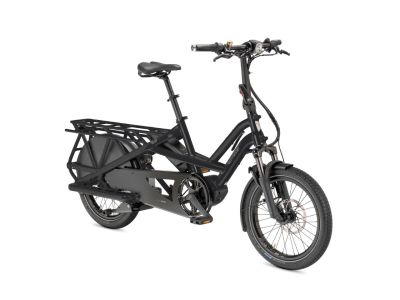 Tern GSD S00 CargoLine 20 electric bike, black