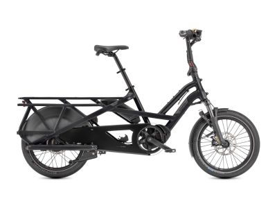 Tern GSD S00 CargoLine 20 electric bike, black