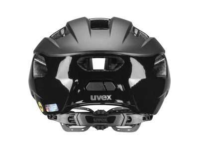 uvex Rise Pro Mips Helm, Schwarz Matt