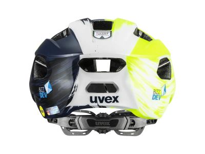 uvex Rise Pro Mips Helm, Team Replica