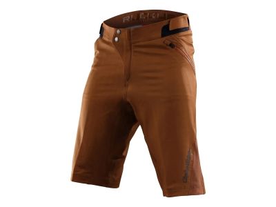 Troy Lee Designs Ruckus shorts with liner, dark canvas