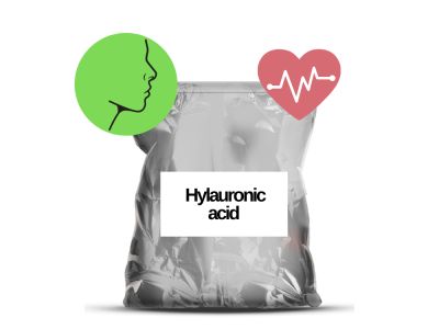 StillMass Hyaluronic acid, 50 g, natural