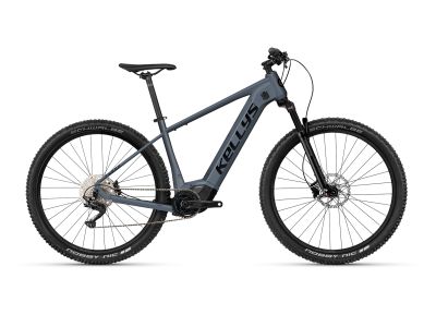 Kellys Tygon R50 29 elektrobicykel, steel blue