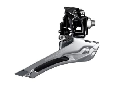 Shimano 105 FD-R7000 2x11 derailleur, weld-on, without packaging