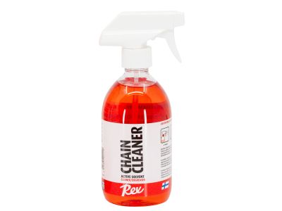 Rex Chain Cleaner Kettenreiniger, 500 ml