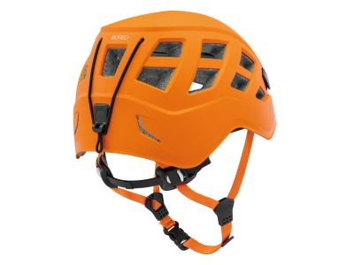 Petzl BOREO climbing helmet, orange