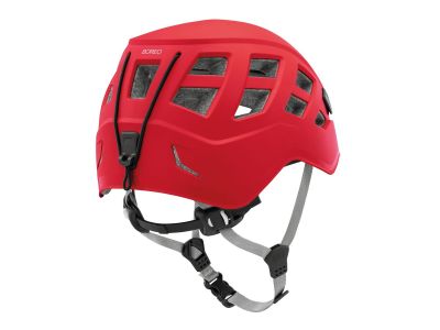 Petzl BOREO climbing helmet, red