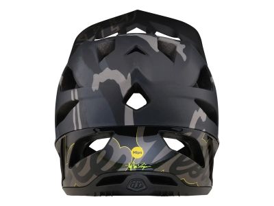 Troy Lee Designs Stage MIPS Signature helmet, camo black