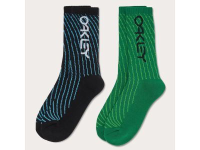 Oakley Camo B1B Rc 2.0 ponožky, (2 balenie)