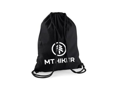 MTHIKER string bag, black