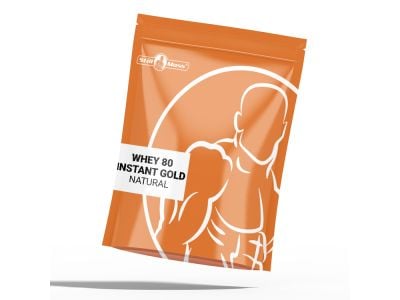 StillMass Whey 80 Instant Gold proteín, 2 kg, natural
