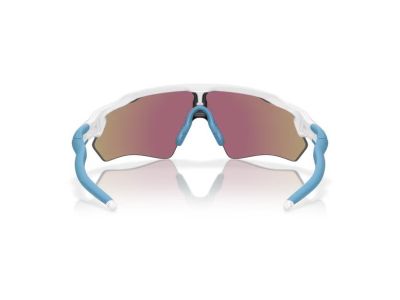 Oakley Radar ev xs path glasses, polished white