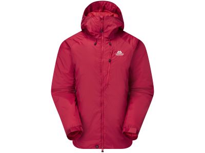 Mountain Equipment Shelterstone női kabát, Capsicum Red Stripe