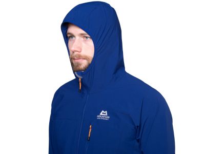 Mountain Equipment Echo kabát, majolika kék