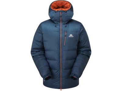 Mountain Equipment K7 jacket, Majolica Blue
