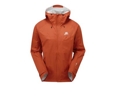 Mountain Equipment Zeno jacket, Red Rock