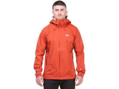 Mountain Equipment Zeno jacket, Red Rock