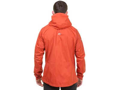 Mountain Equipment Zeno jacket, Red Rock