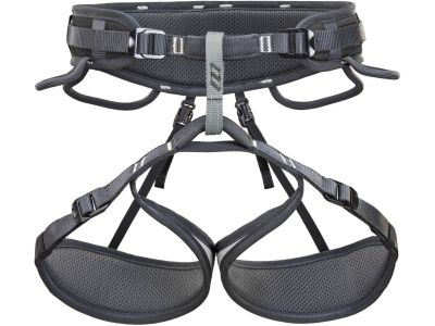 Climbing Technology Ascent seat harness, black/grey