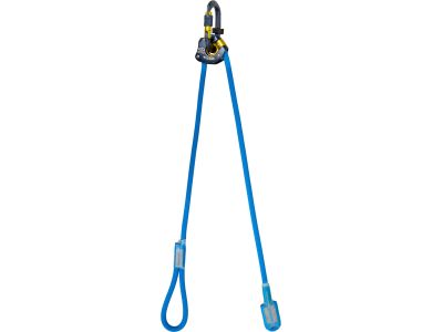 Climbing Technology TUNER-I slučka, Light Blue